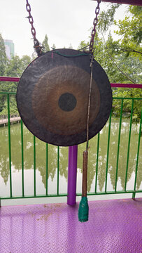 锣