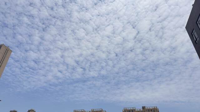 天空