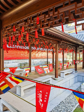 寺庙建筑