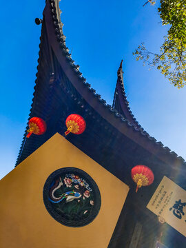 庙宇
