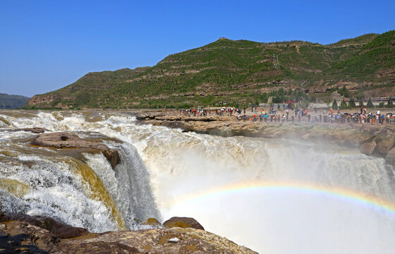 黄河山水风光