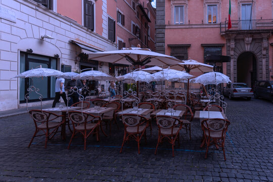 意大利罗马街景