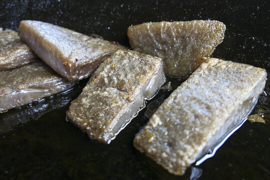 鸡豆凉粉