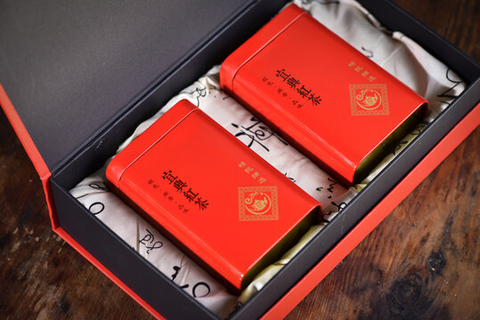 红茶茶叶包装盒
