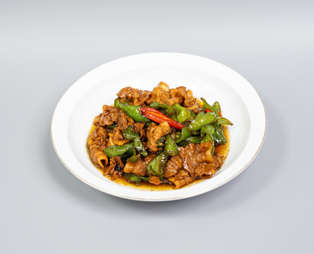 小炒肉