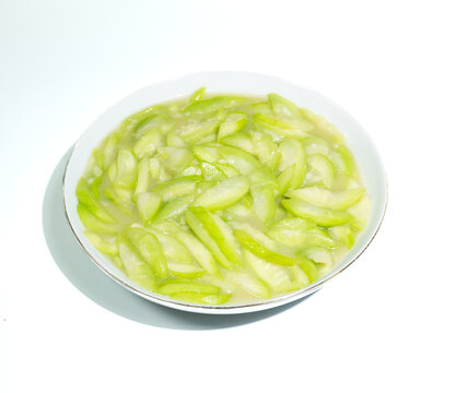 家常丝瓜