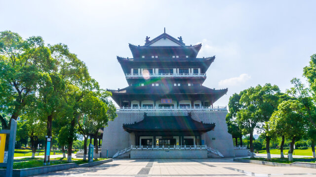 德楼风采