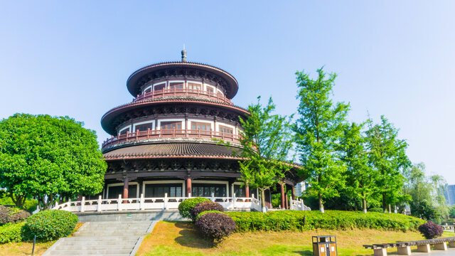 园锤塔