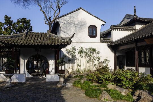 怡园建筑