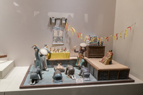古代辽宁满族习俗