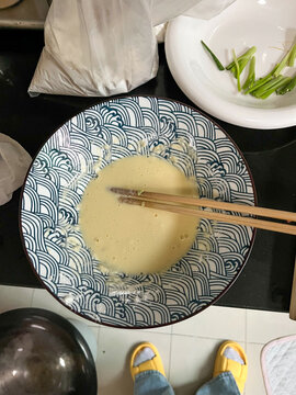 面糊
