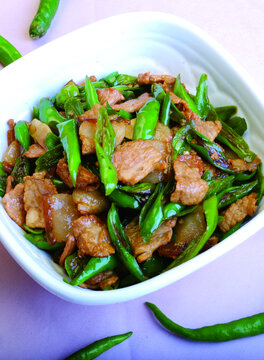 小炒肉