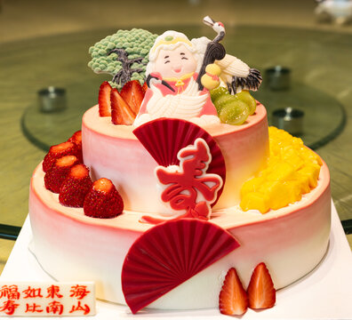生日蛋糕
