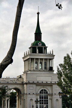 哈尔滨城市欧式建筑