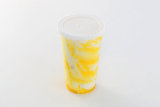 芒果酸奶