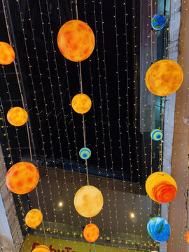 星空灯展