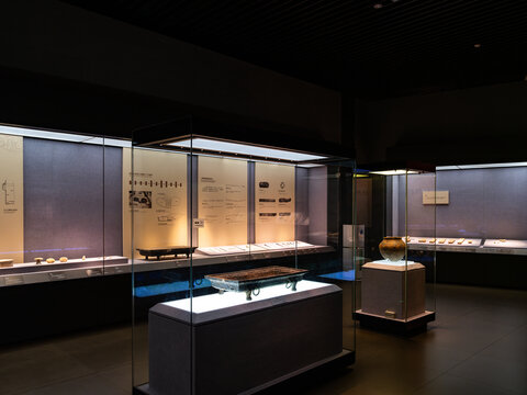 博物馆展厅