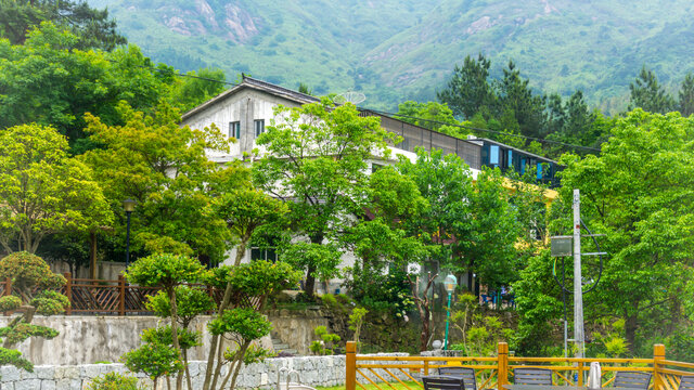 衡山民宿