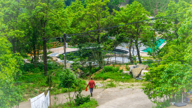 衡山民宿风景