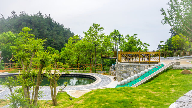 衡山民宿风景