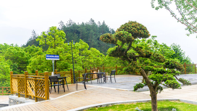 衡山民宿风景