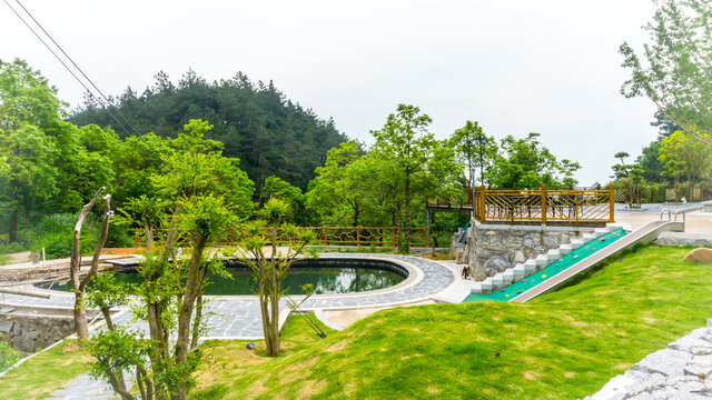 衡山民宿风景