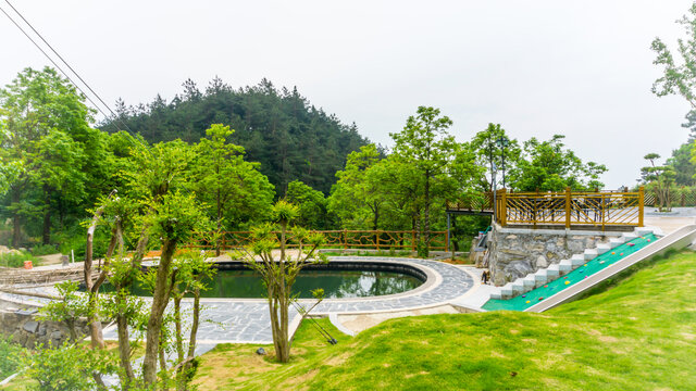 衡山民宿风景