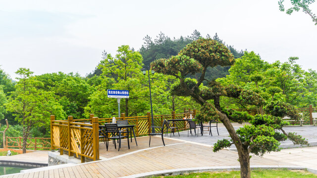 衡山民宿风情