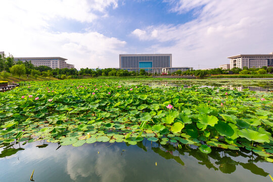 荆门市市民广场