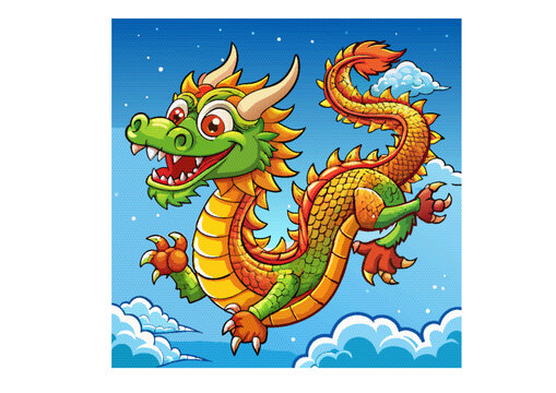 中国龙