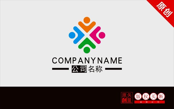 幼儿园标志