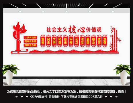 社会主义核心价值观