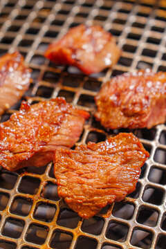 日式和牛烤肉