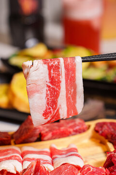 日式和牛烤肉