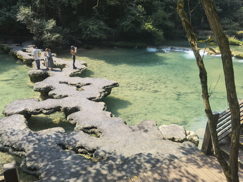 荔波小七孔
