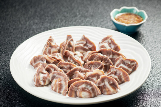 杂粮手工饺子