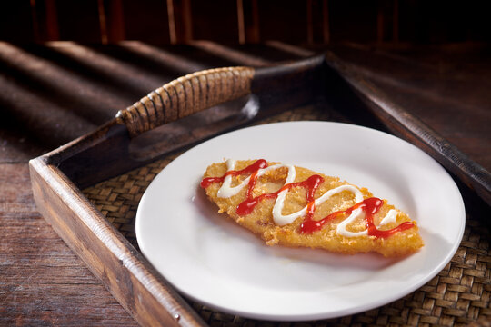 香酥鱼排