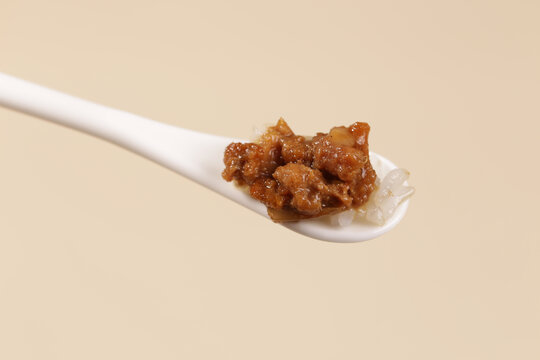 肉酱饭