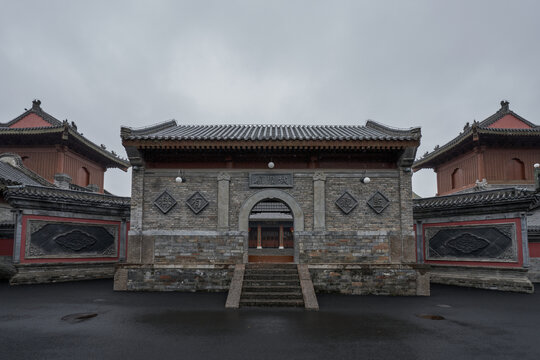 老北京城隍庙