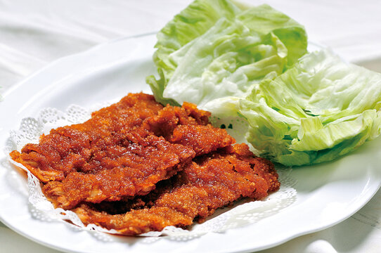 脆香肉