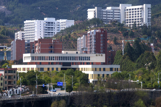 福建林业职业技术学院