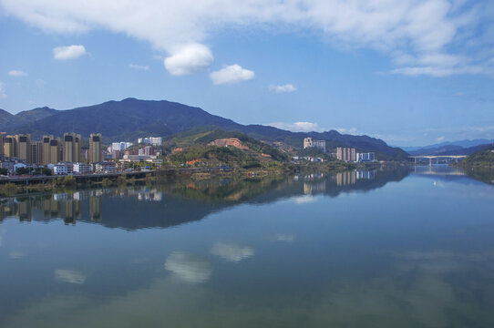 延平区山水风光