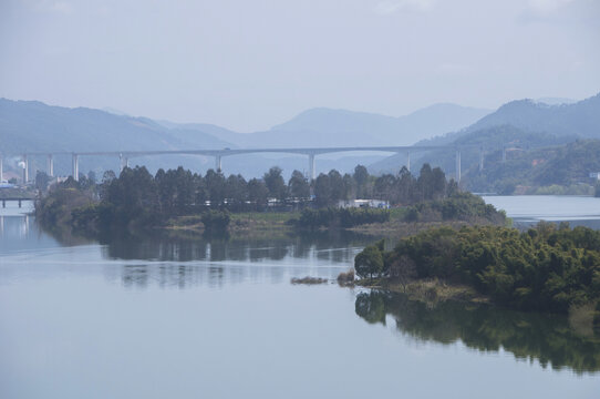 山水意境