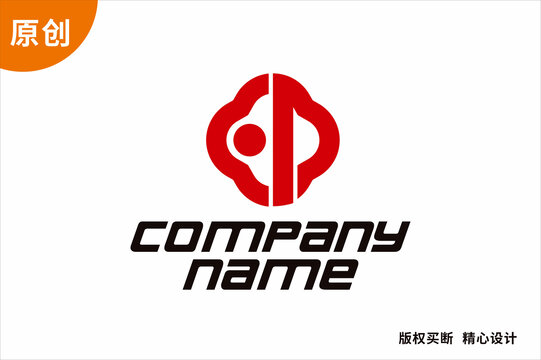 ED国风标志