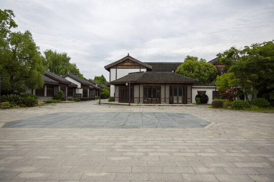 同里国家湿地公园民宿酒店