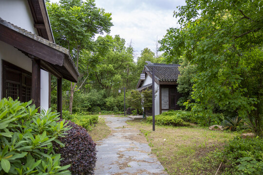 山间别墅