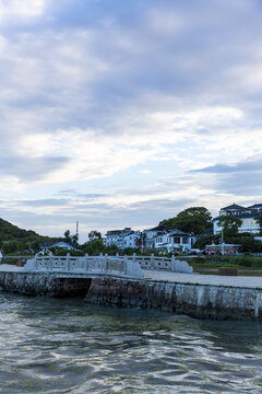 太湖西山村落