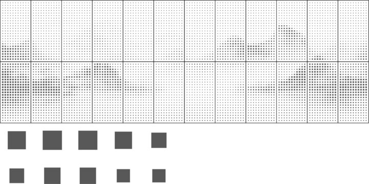 创意冲孔山幕墙
