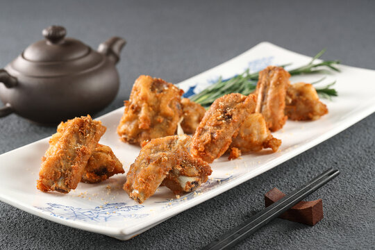 新会陈皮骨