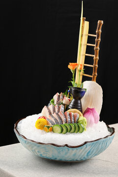 池鱼王刺身